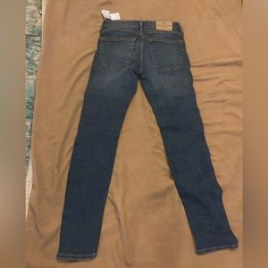 Abercrombie kids slim 15/16 super skinny jeans